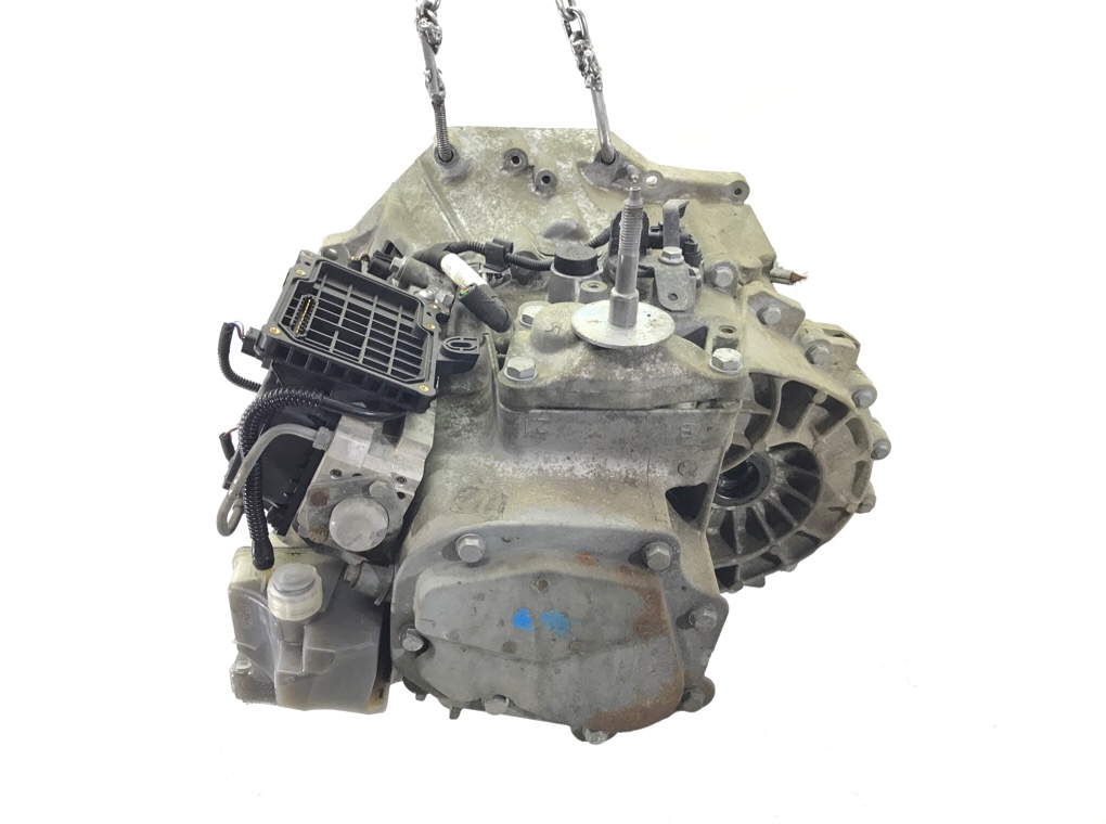 КПП роботизированная бу для Citroen C4 Picasso  1.6 HDi,  2011 г.