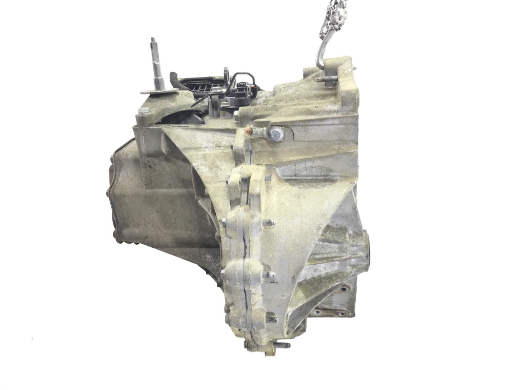 КПП роботизированная бу для Citroen C4 Picasso  1.6 HDi,  2011 г.