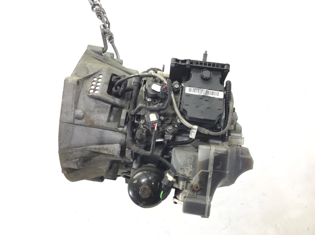 КПП роботизированная бу для Citroen C4 Picasso  1.6 HDi,  2011 г.