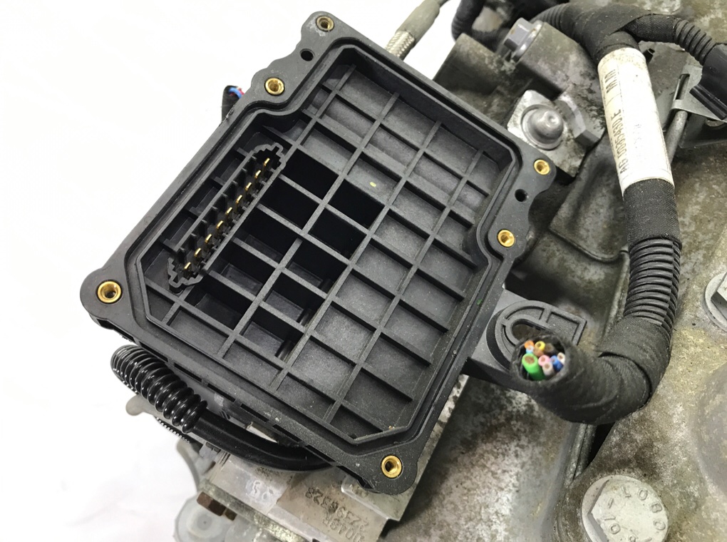 КПП роботизированная бу для Citroen C4 Picasso  1.6 HDi,  2011 г.