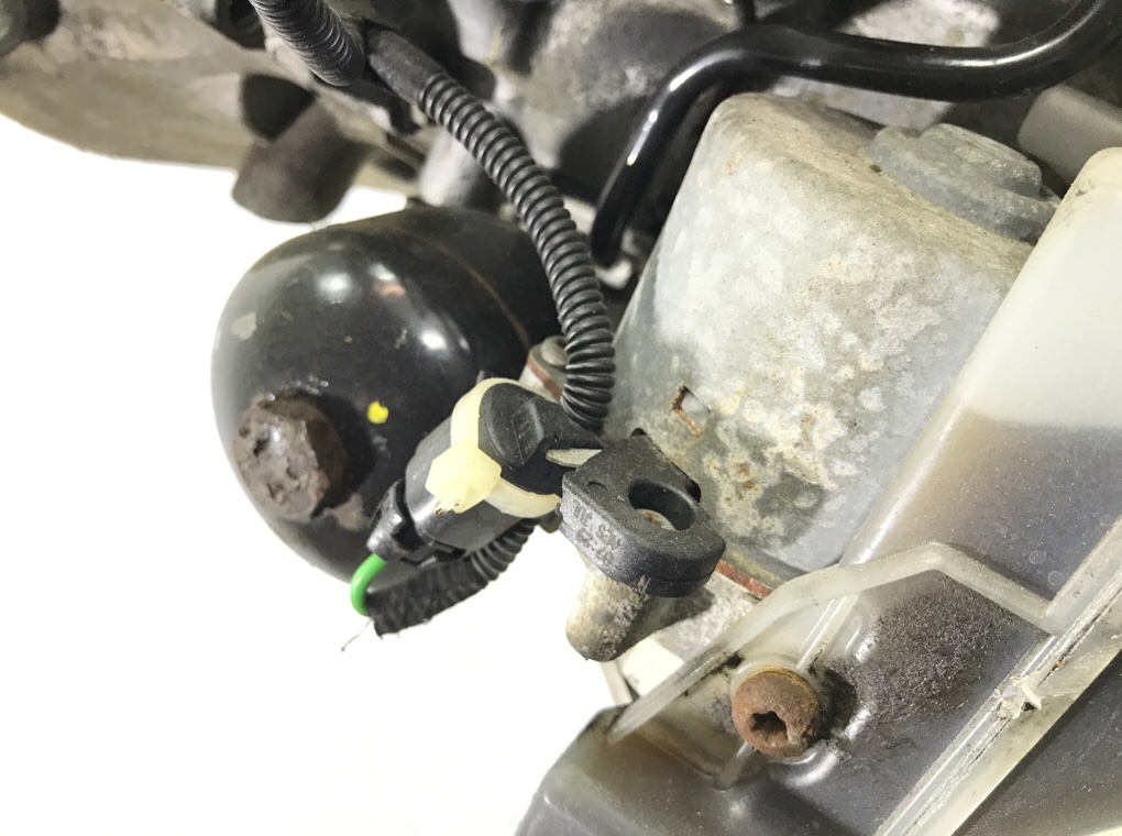 КПП роботизированная бу для Citroen C4 Picasso  1.6 HDi,  2011 г.