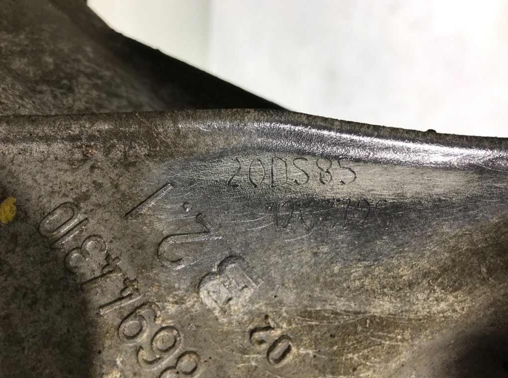 КПП роботизированная бу для Citroen C4 Picasso  1.6 HDi,  2011 г.