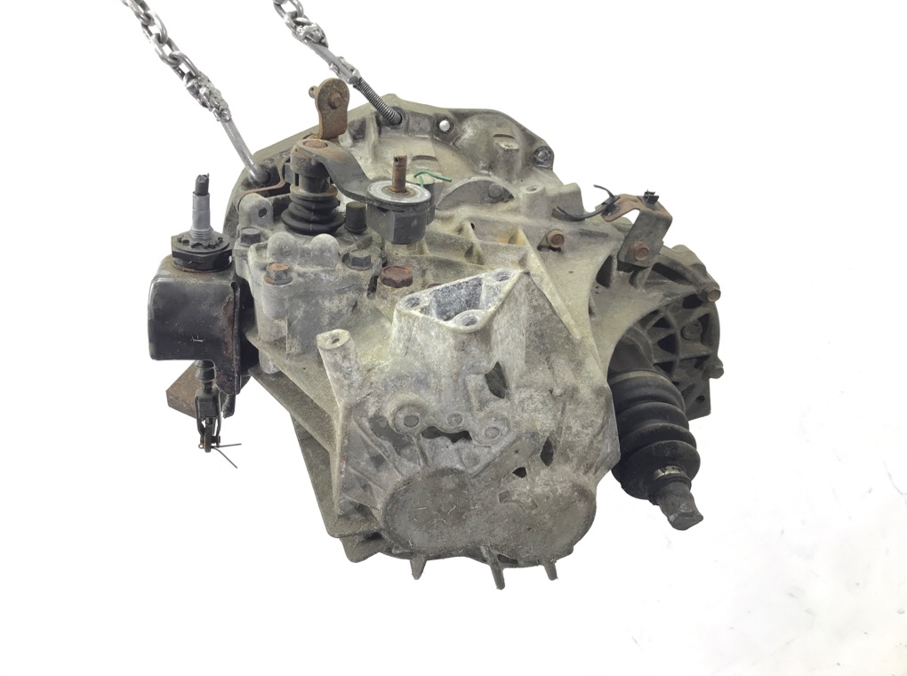 КПП механическая (МКПП) бу для Kia Picanto 1 1.1 i,  2006 г.