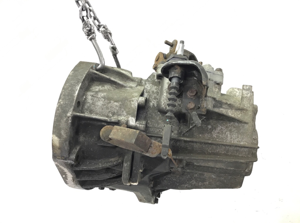 КПП механическая (МКПП) бу для Kia Picanto 1 1.1 i,  2006 г.