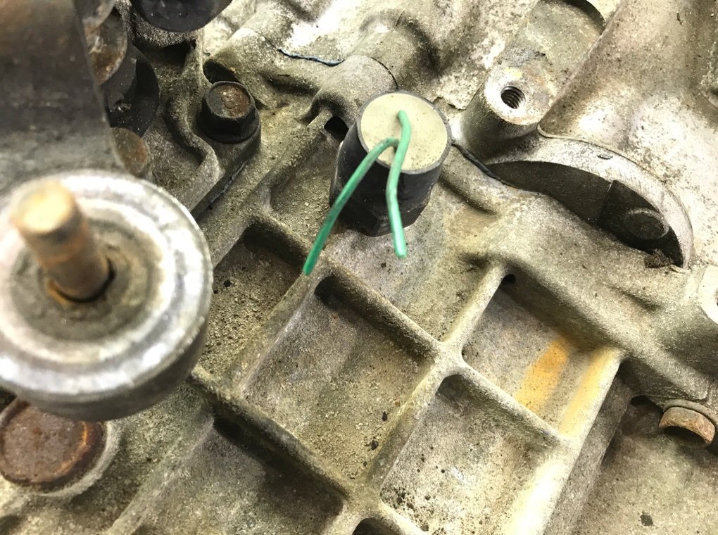 КПП механическая (МКПП) бу для Kia Picanto 1 1.1 i,  2006 г.