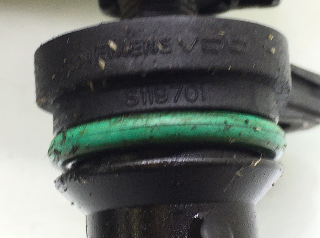 Датчик распредвала бу для Nissan Note E11 1.6 i, 2009 г. Датчик распредвала бу для Nissan Note E11 1.6 i, 2009 г.