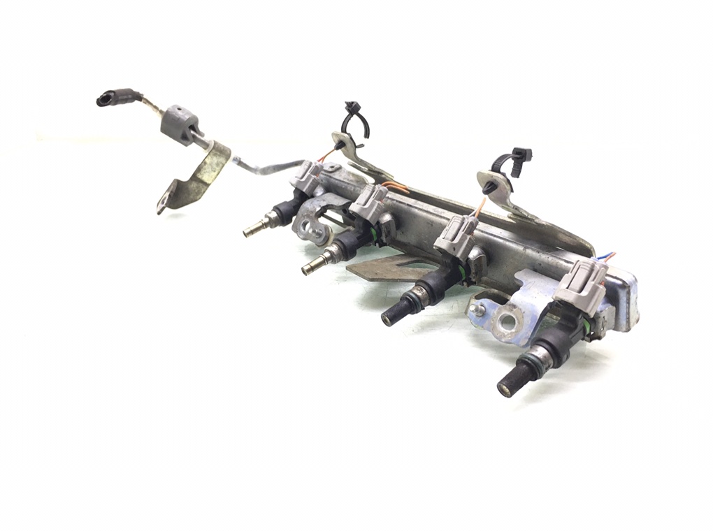 Топливная рампа бу для Nissan Note E11 1.6 i, 2009 г. Топливная рампа бу для Nissan Note E11 1.6 i, 2009 г.