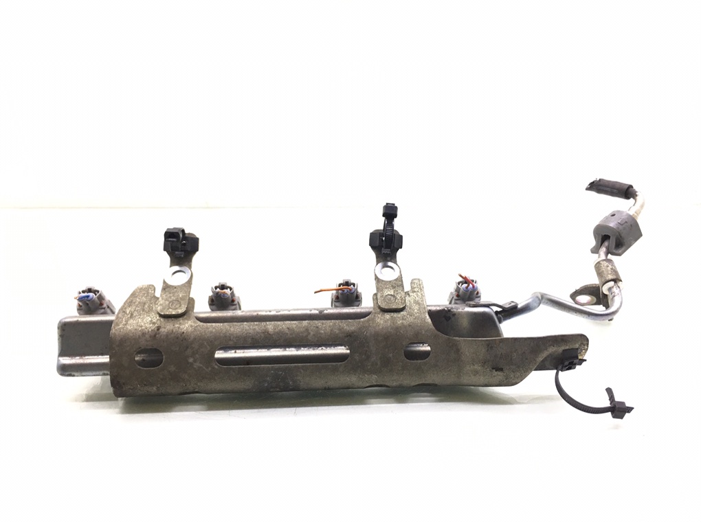 Топливная рампа бу для Nissan Note E11 1.6 i, 2009 г. Топливная рампа бу для Nissan Note E11 1.6 i, 2009 г.