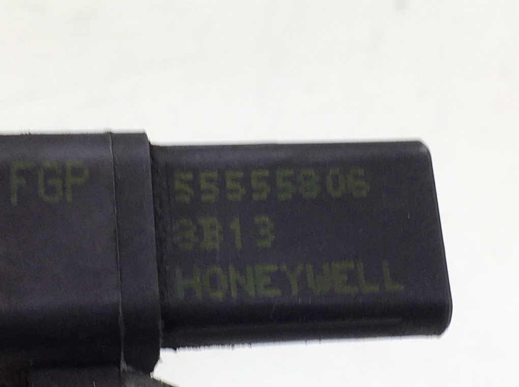 Датчик коленвала бу для Opel Zafira B 1.6 i,  2010 г.