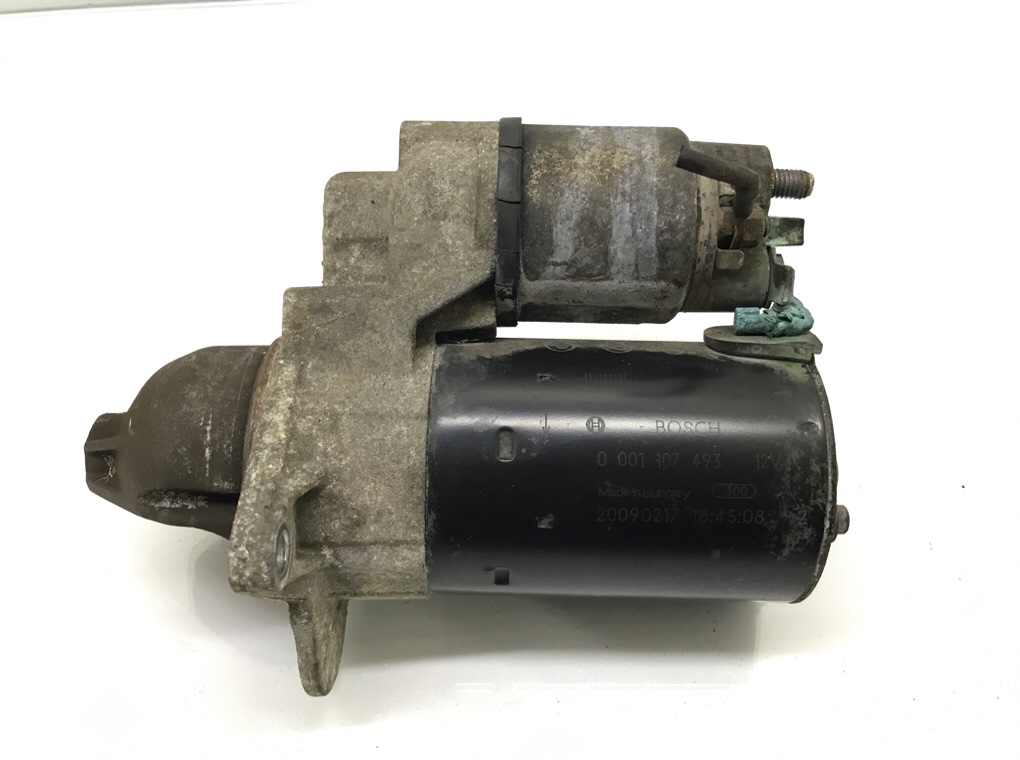 Стартер бу для Opel Astra H 1.4 i,  2009 г.