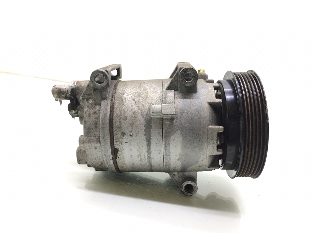 Компрессор кондиционера бу для Nissan Qashqai 1.5 DCi, 2008 г. Компрессор кондиционера бу для Nissan Qashqai 1.5 DCi, 2008 г.