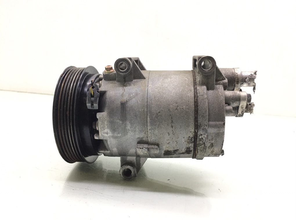 Компрессор кондиционера бу для Nissan Qashqai 1.5 DCi, 2008 г. Компрессор кондиционера бу для Nissan Qashqai 1.5 DCi, 2008 г.