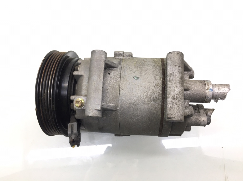 Компрессор кондиционера бу для Nissan Qashqai 1.5 DCi, 2008 г. Компрессор кондиционера бу для Nissan Qashqai 1.5 DCi, 2008 г.