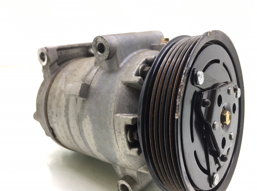 Компрессор кондиционера бу для Nissan Qashqai 1.5 DCi, 2008 г. Компрессор кондиционера бу для Nissan Qashqai 1.5 DCi, 2008 г.