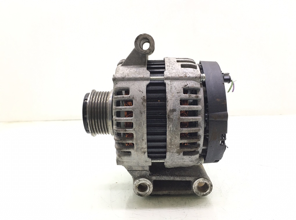 Генератор бу для Ford Transit 2.2 TDCi, 2007 г. Генератор бу для Ford Transit 2.2 TDCi, 2007 г.