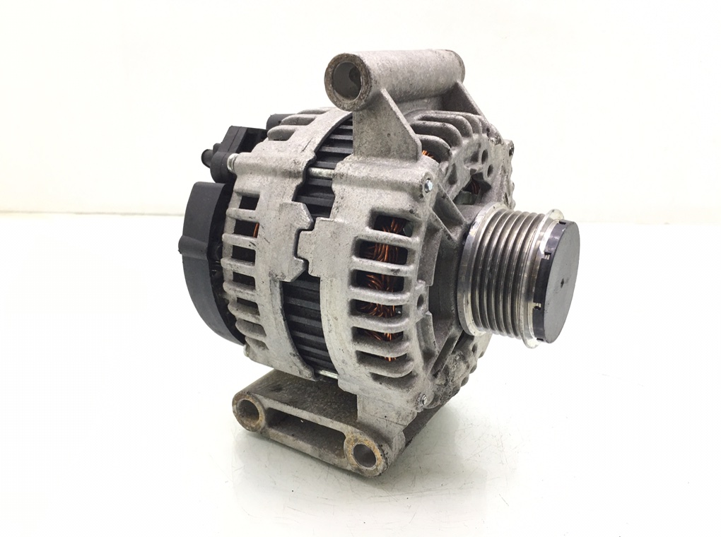 Генератор бу для Ford Transit 2.2 TDCi, 2007 г. Генератор бу для Ford Transit 2.2 TDCi, 2007 г.