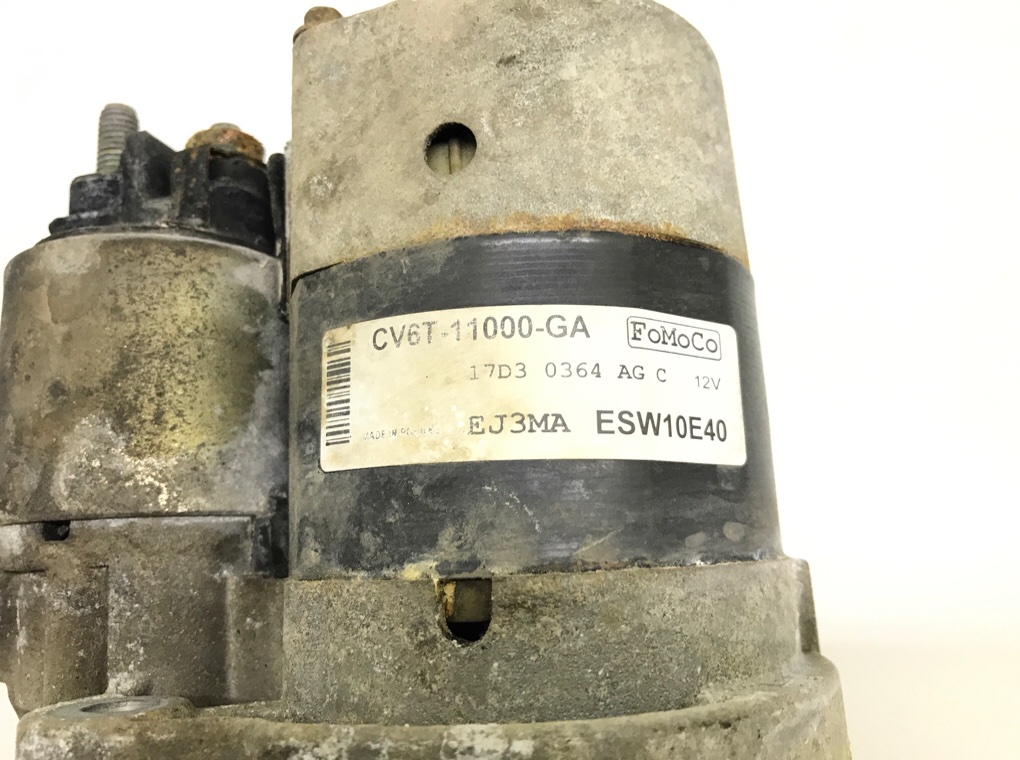 Стартер бу для Ford Fiesta 6 1.0 i,  2013 г.