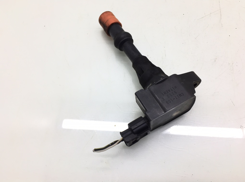 Катушка зажигания бу для Honda Jazz 1 1.2 i, 2005 г. Катушка зажигания бу для Honda Jazz 1.2 i, 2005 г.