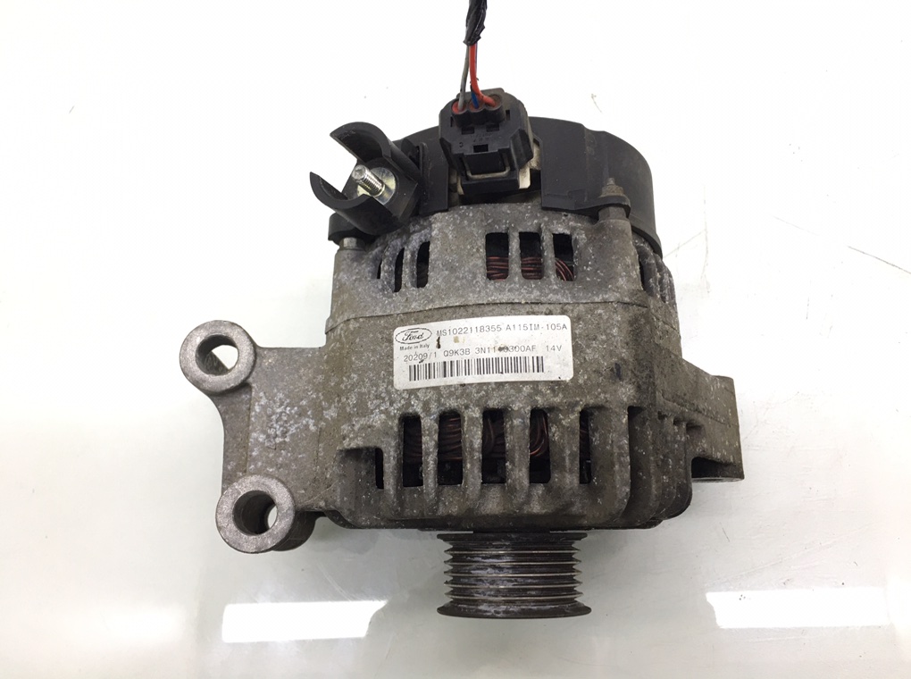 Генератор бу для Ford Focus 2 1.6 i,  2007 г.