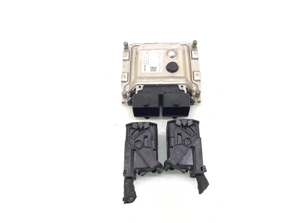 Блок управления двигателем бу для Volkswagen UP 1 1.0 i, 2015 г.