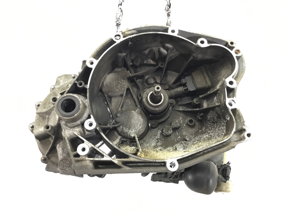 КПП роботизированная бу для Citroen C4 Grand Picasso 2.0 i, 2008 г.