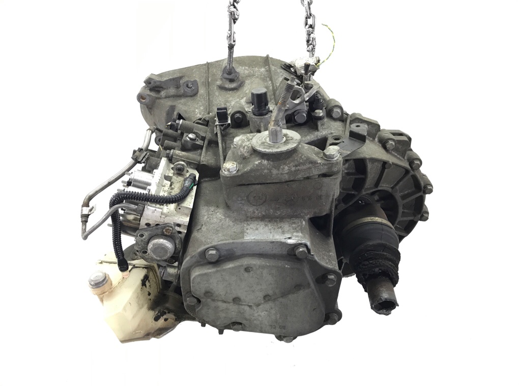 КПП роботизированная бу для Citroen C4 Grand Picasso 2.0 i, 2008 г. КПП роботизированная бу для Citroen C4 Grand Picasso 2.0 i, 2008 г.