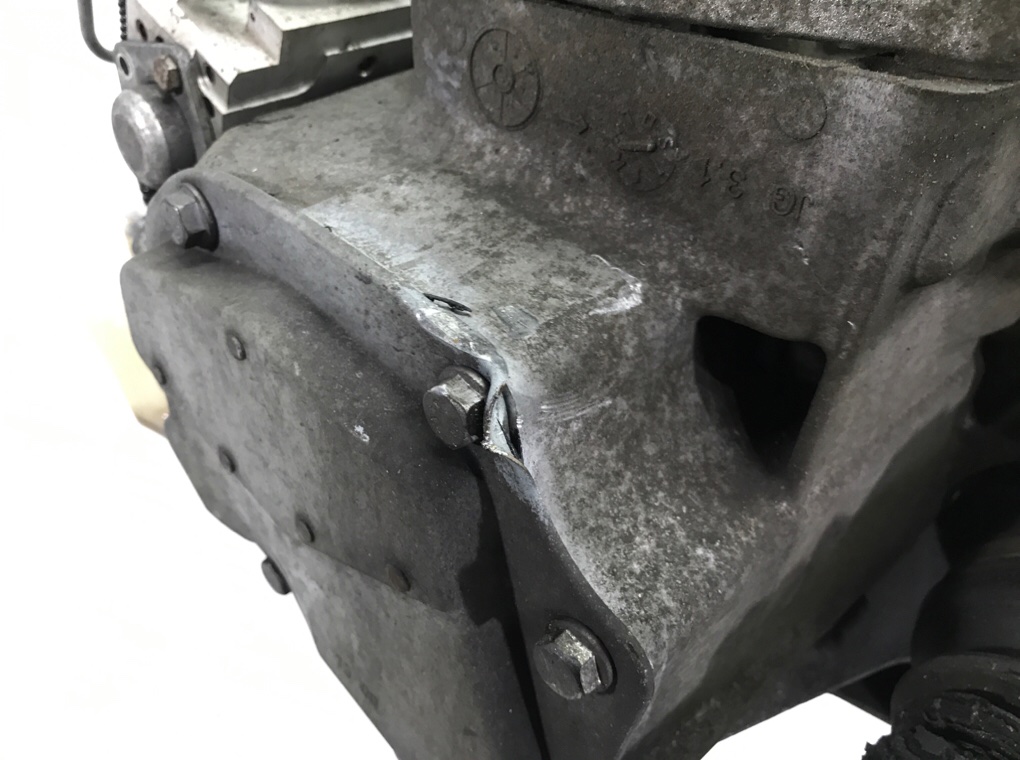 КПП роботизированная бу для Citroen C4 Grand Picasso 2.0 i, 2008 г. КПП роботизированная бу для Citroen C4 Grand Picasso 2.0 i, 2008 г.