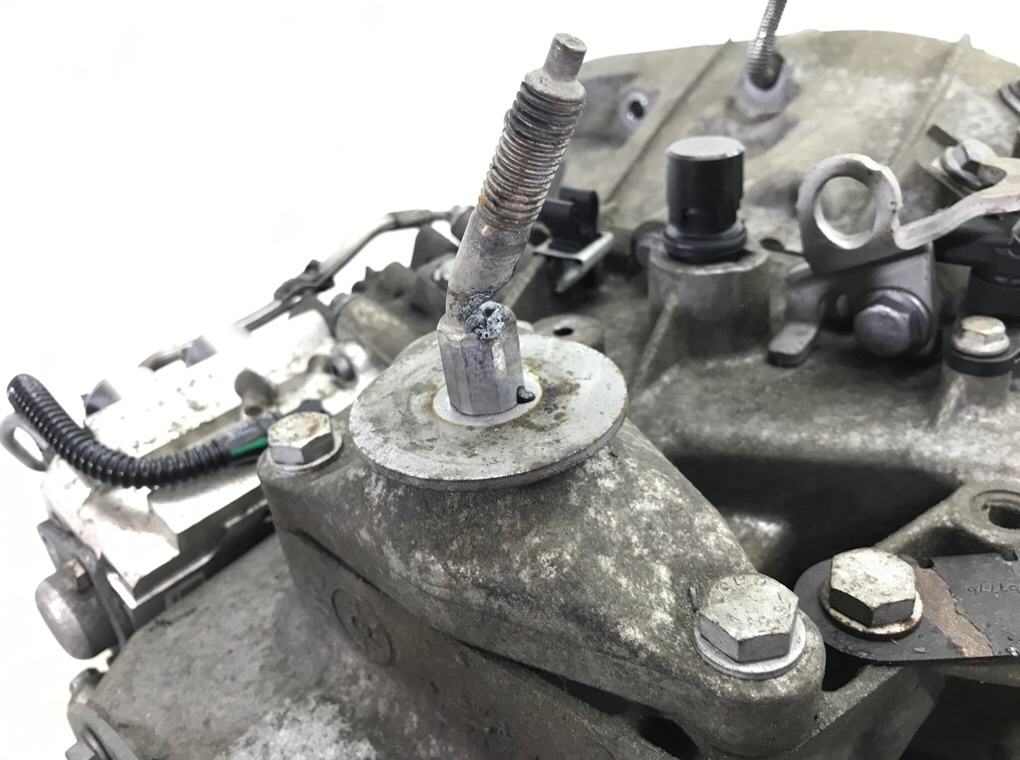 КПП роботизированная бу для Citroen C4 Grand Picasso 2.0 i, 2008 г. КПП роботизированная бу для Citroen C4 Grand Picasso 2.0 i, 2008 г.