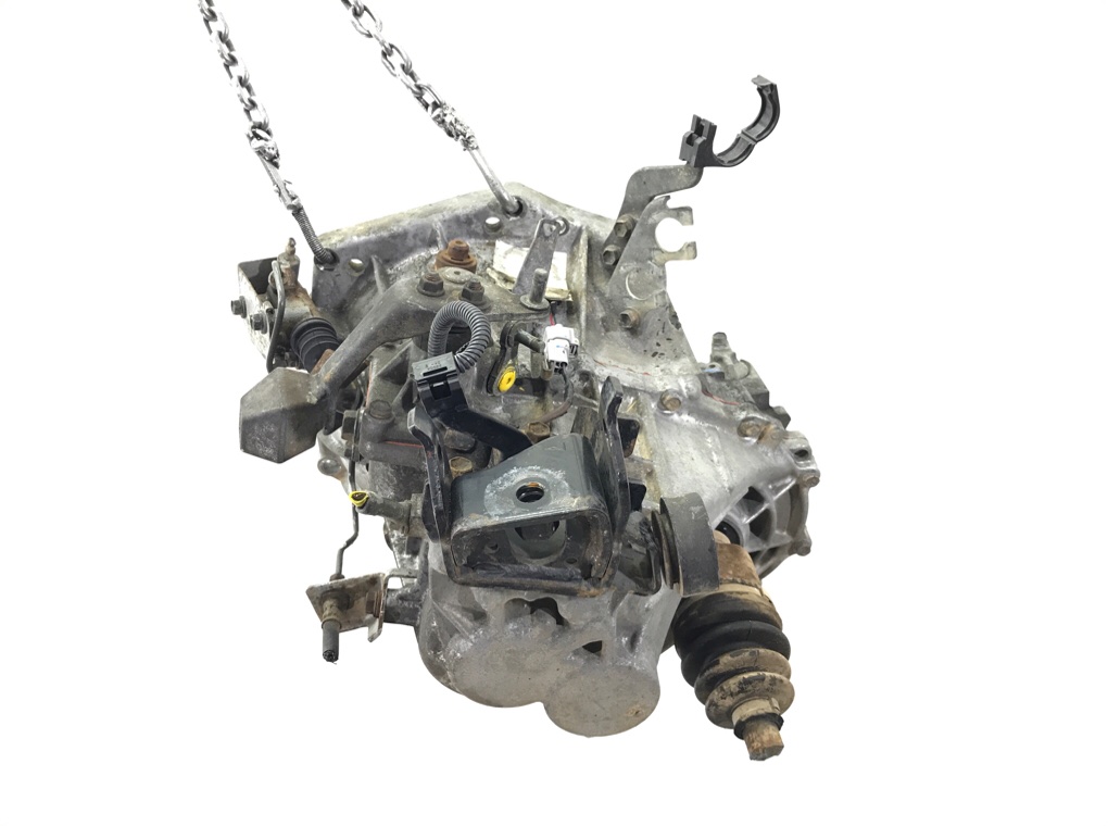 КПП механическая (МКПП) бу для Toyota Yaris XP9 1.0 i,  2006 г.