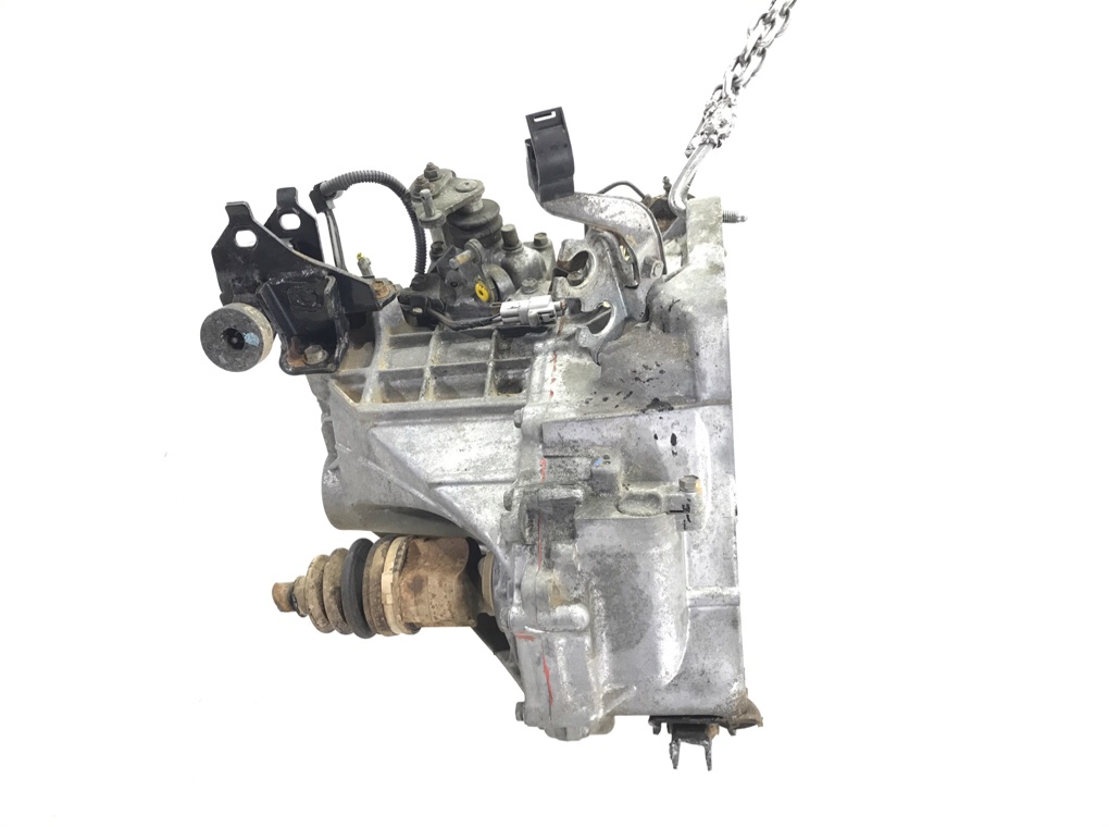 КПП механическая (МКПП) бу для Toyota Yaris XP9 1.0 i,  2006 г.