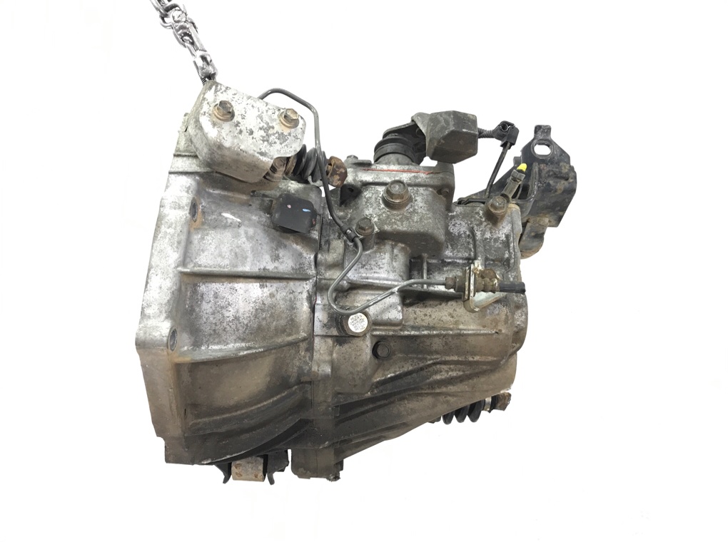КПП механическая (МКПП) бу для Toyota Yaris XP9 1.0 i,  2006 г.