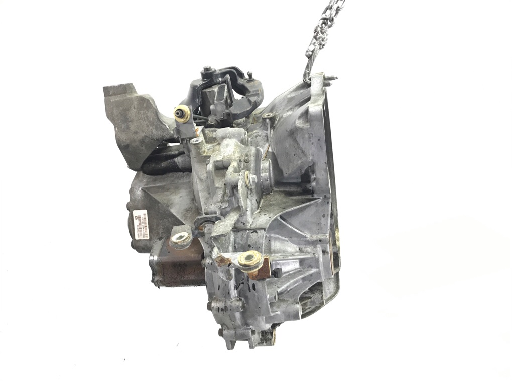 КПП механическая (МКПП) бу для Ford Focus 3 1.6 TDCi, 2014 г. КПП механическая (МКПП) бу для Ford Focus 3 1.6 TDCi, 2014 г.