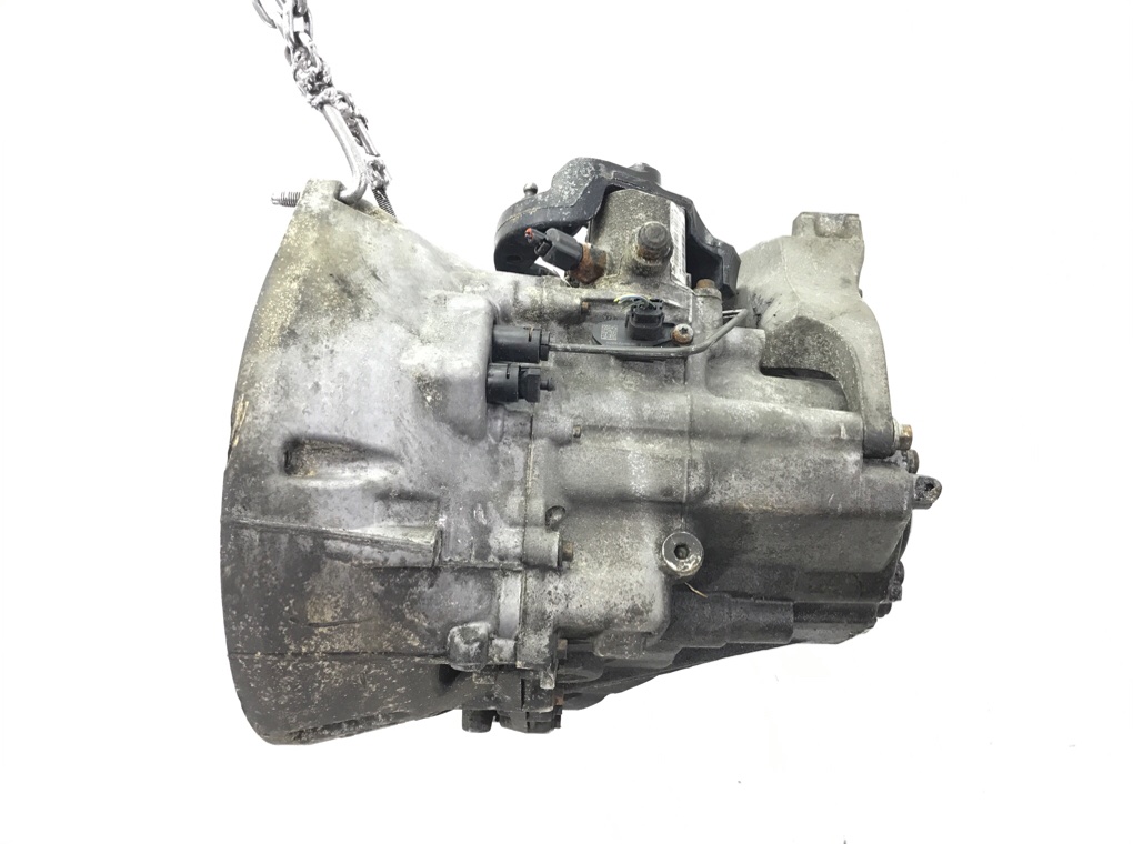 КПП механическая (МКПП) бу для Ford Focus 3 1.6 TDCi, 2014 г. КПП механическая (МКПП) бу для Ford Focus 3 1.6 TDCi, 2014 г.