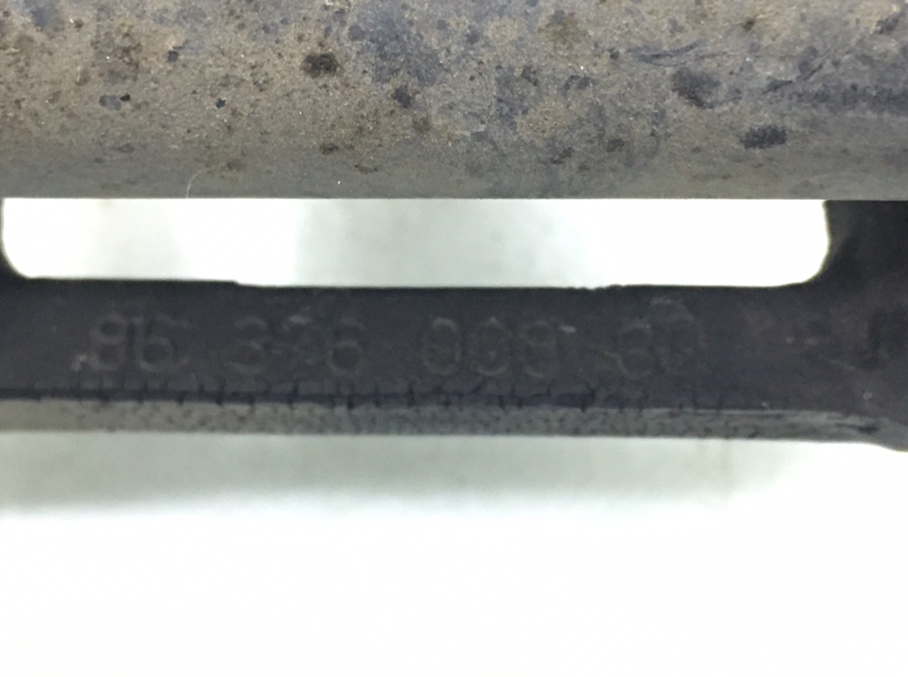 Топливная рампа бу для Peugeot 307  1.6 i,  2003 г.