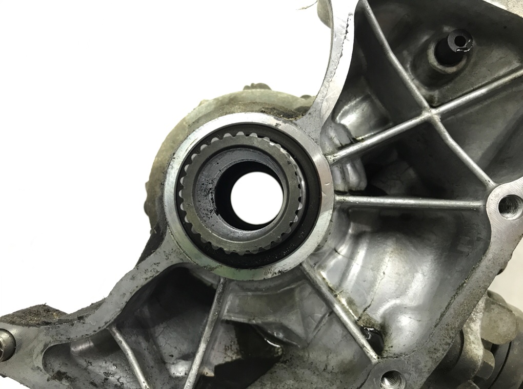 Раздаточная коробка бу для Nissan Murano  3.5 i,  2007 г.