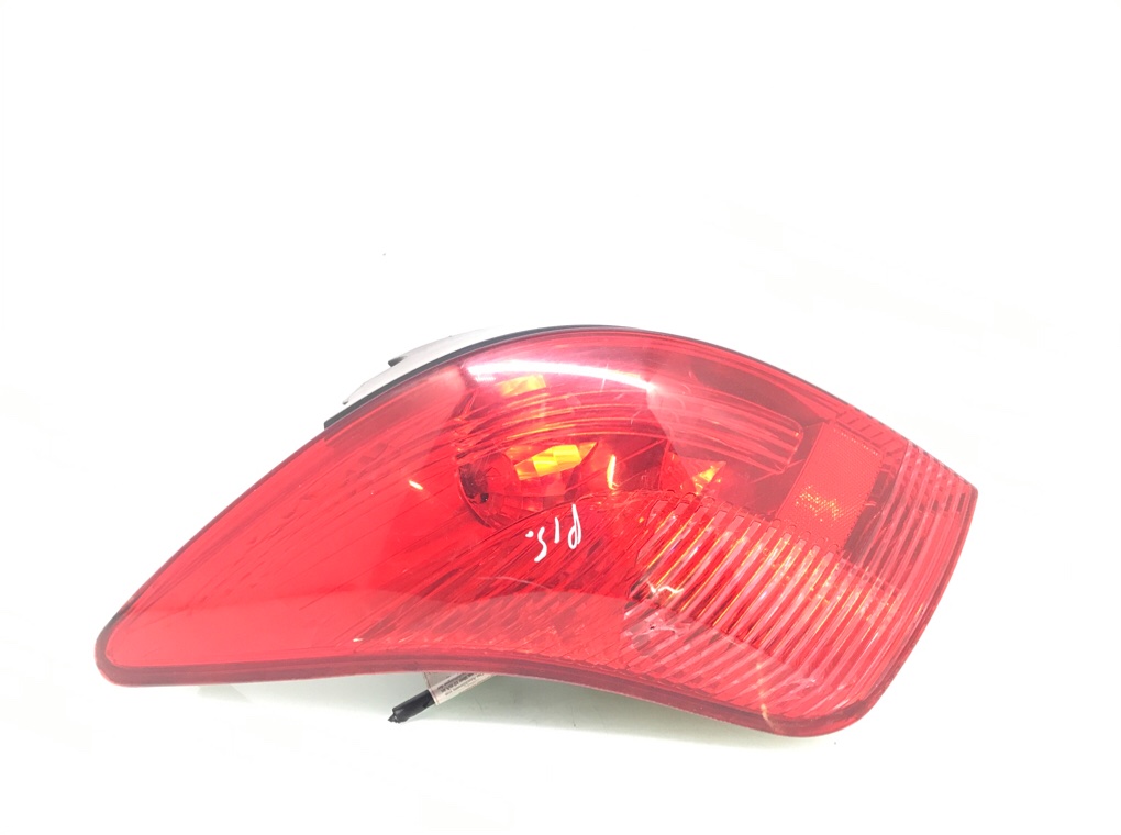 Фонарь задний левый бу для Peugeot 308 T7 1.6 HDi, 2010 г.