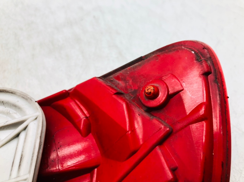 Фонарь задний левый бу для Audi A3 8P 1.8 TSI,  2008 г.