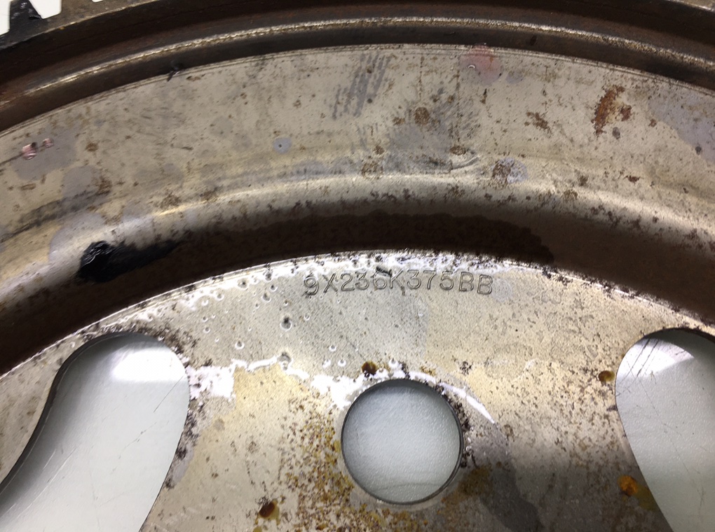 Маховик АКПП бу для Jaguar XF 1 3.0 TD, 2009 г. Маховик АКПП бу для Jaguar XF 1 3.0 TD, 2009 г.