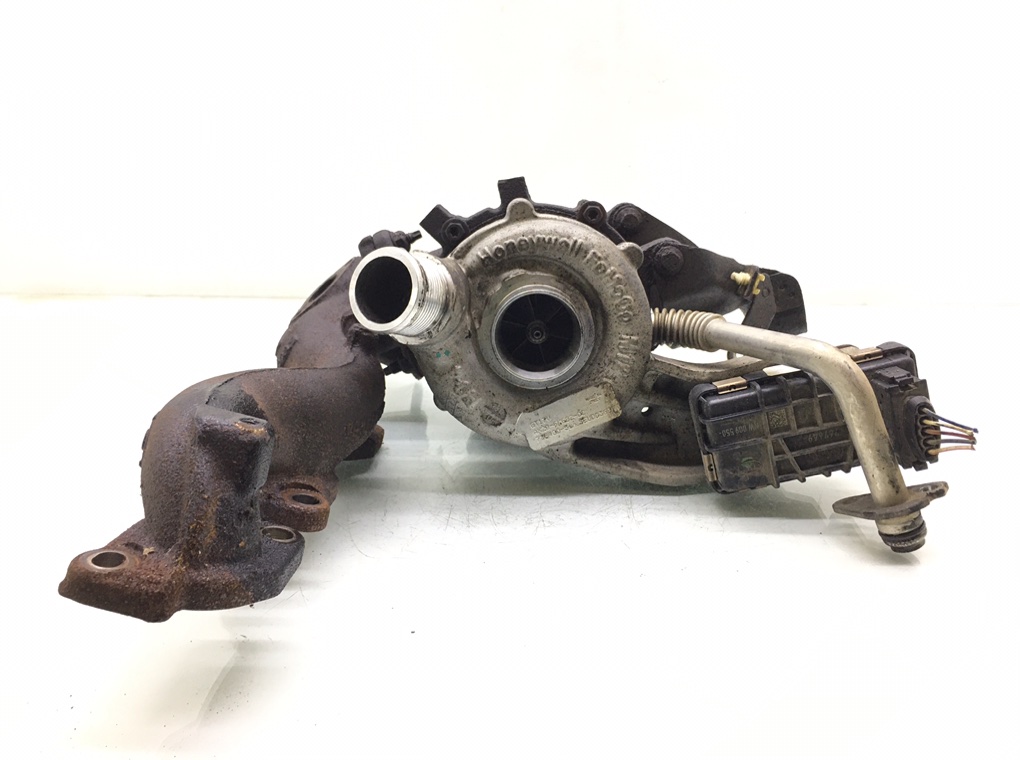 Турбина бу для Jaguar XF 1 3.0 TD, 2009 г.