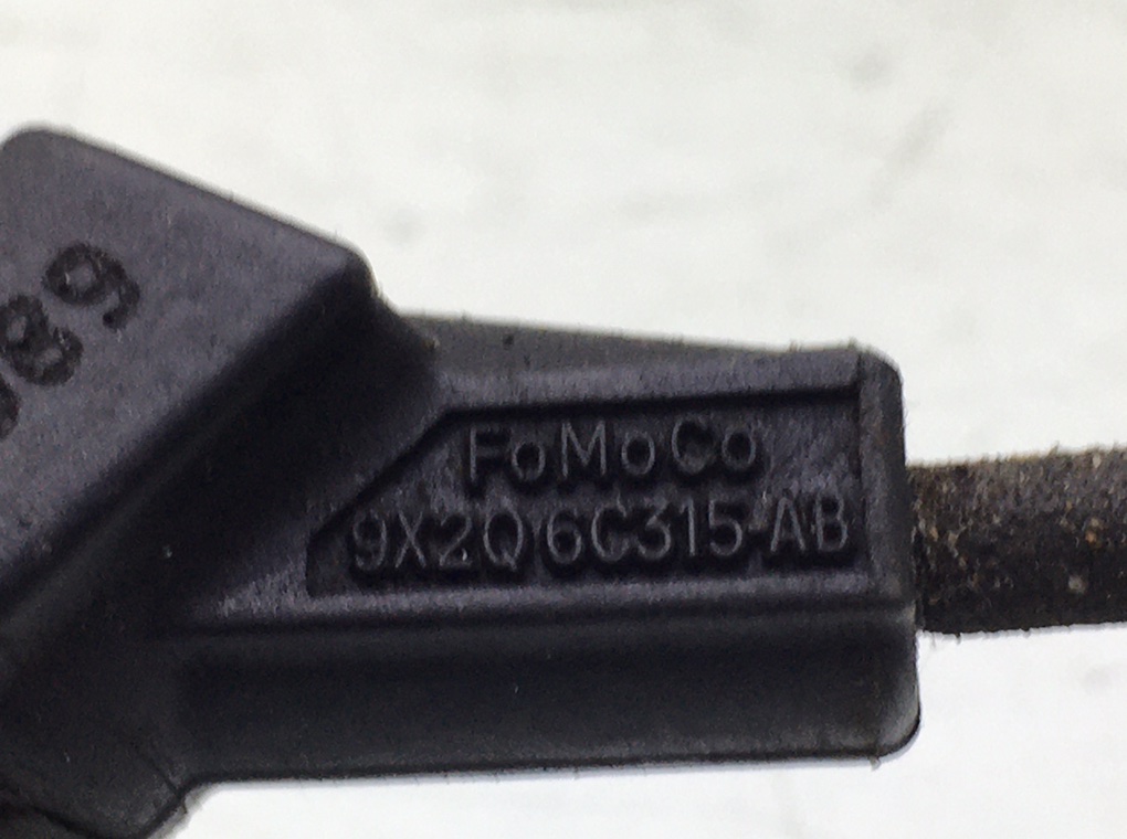 Датчик коленвала бу для Jaguar XF 1 3.0 TD,  2009 г.