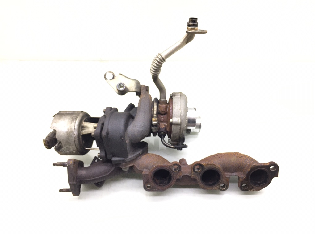 Турбина бу для Jaguar XF 1 3.0 TD,  2009 г.