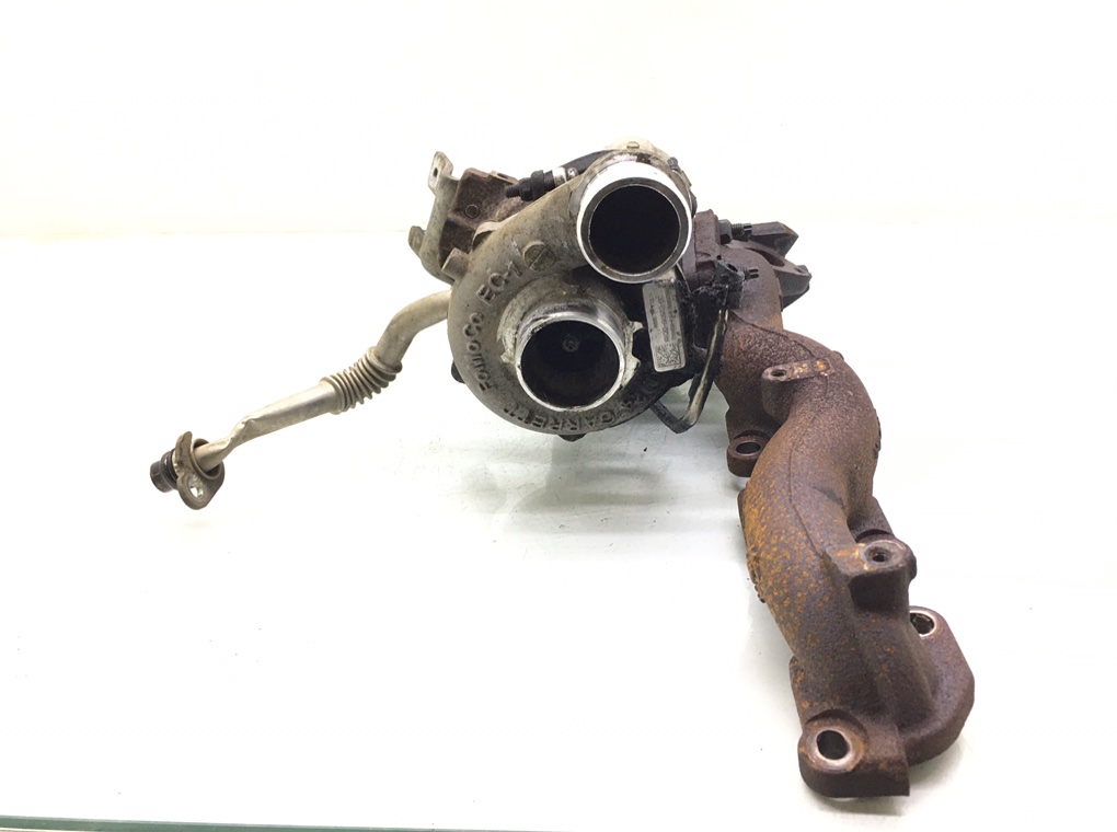 Турбина бу для Jaguar XF 1 3.0 TD,  2009 г.