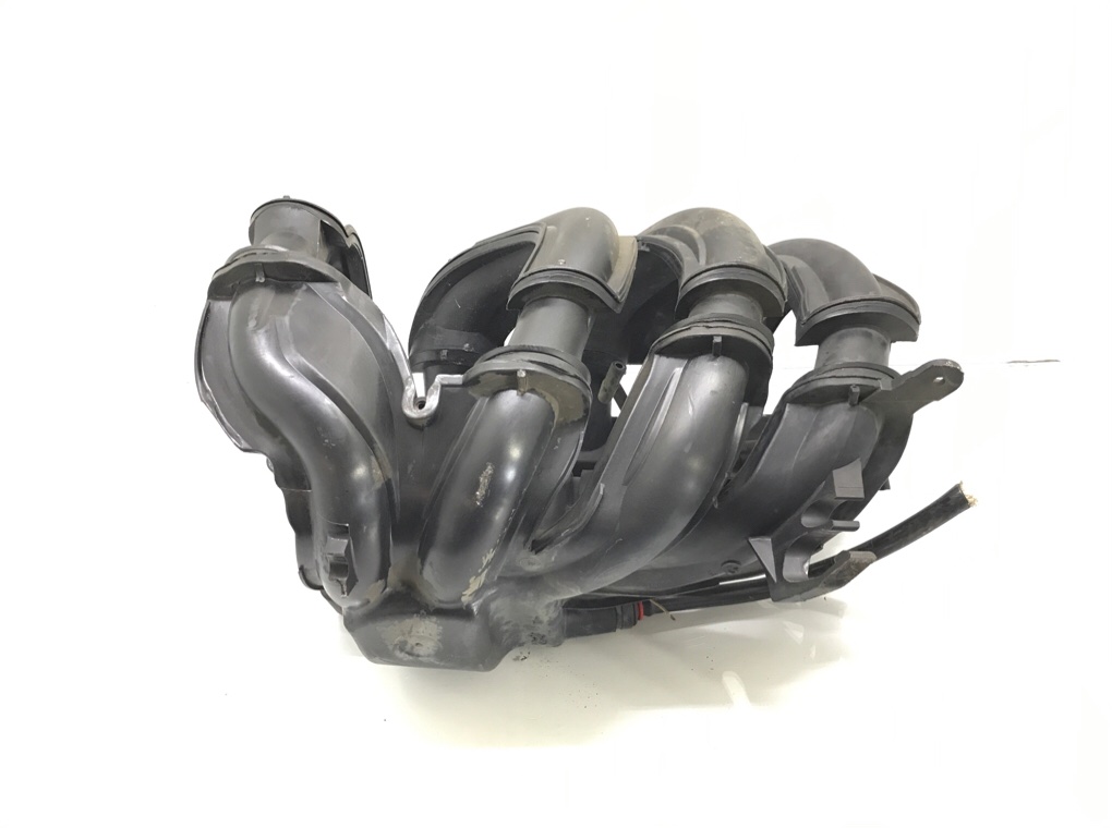 Коллектор впускной бу для Ford Fiesta 5 1.3 i,  2005 г.