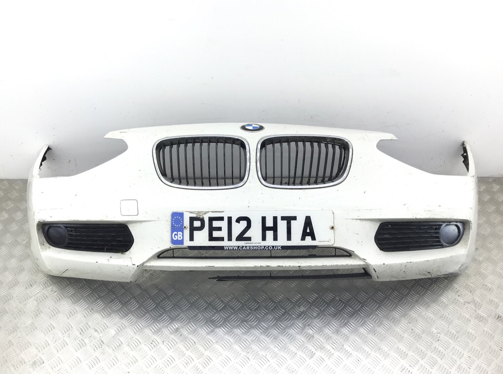 Бампер передний бу для BMW 1 F20/F21 2.0 TD, 2012 г.