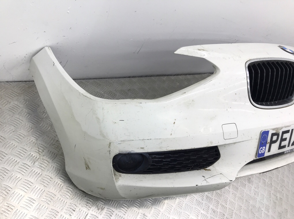 Бампер передний бу для BMW 1 F20/F21  7245731,  2012
