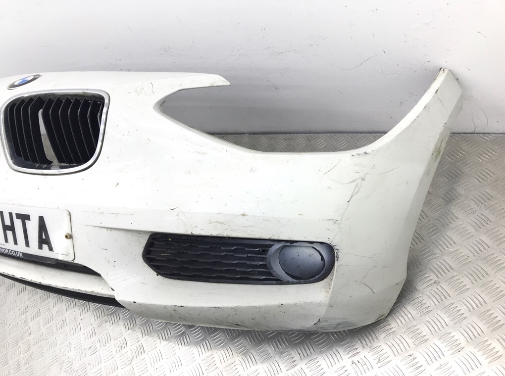 Бампер передний бу для BMW 1 F20/F21  7245731,  2012