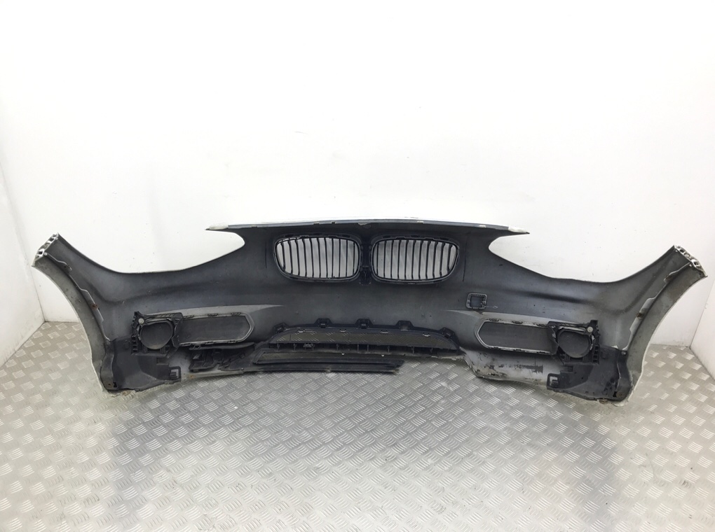 Бампер передний бу для BMW 1 F20/F21  7245731,  2012