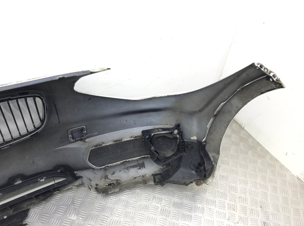 Бампер передний бу для BMW 1 F20/F21  7245731,  2012