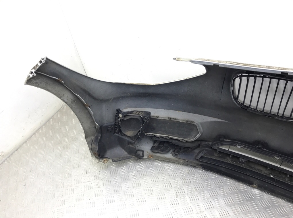 Бампер передний бу для BMW 1 F20/F21  7245731,  2012