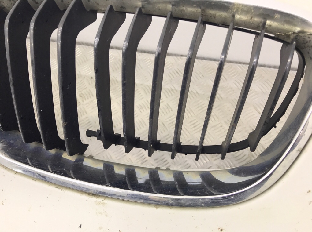 Бампер передний бу для BMW 1 F20/F21  7245731,  2012